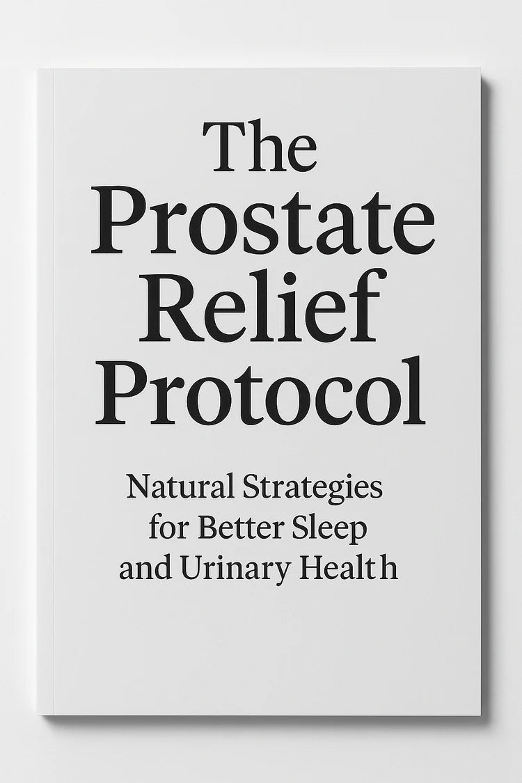 The Prostate Relief Protocol