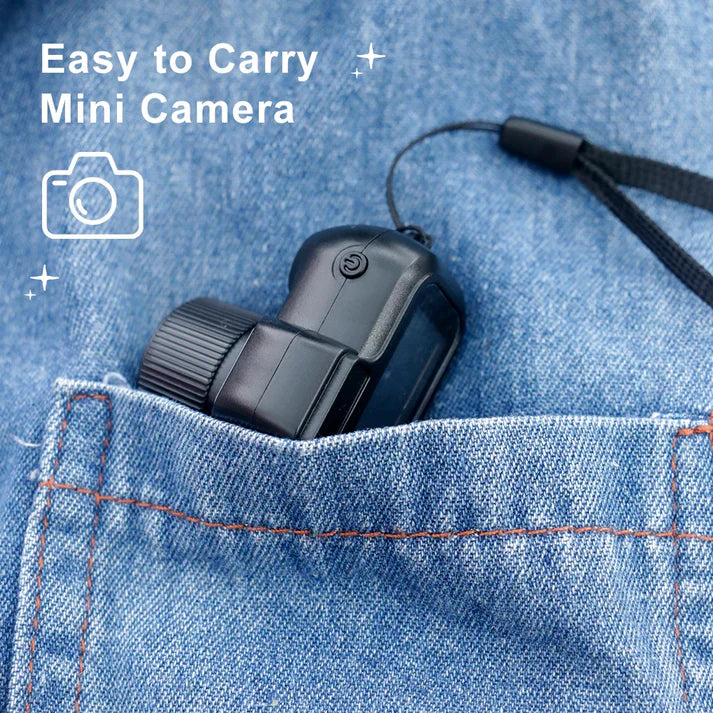 CAMPACT Camera™️
