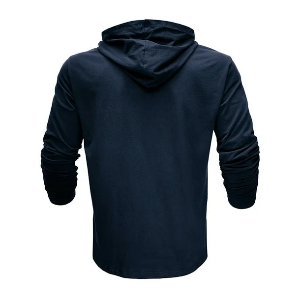 Cotton Cove Hooded Sweatshirt