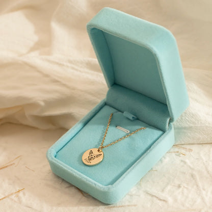 Furvr Pet Face Necklace
