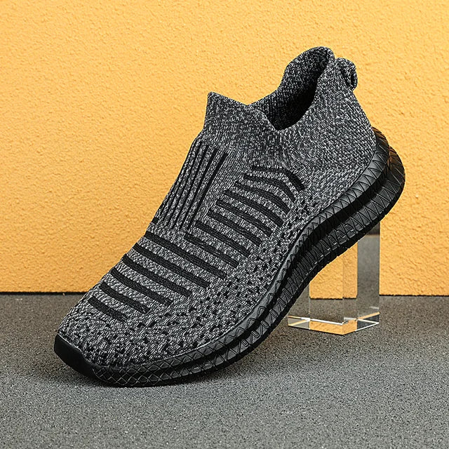 Breathable Laceless Shoes