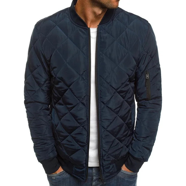 Lightweight Bomber Jacket