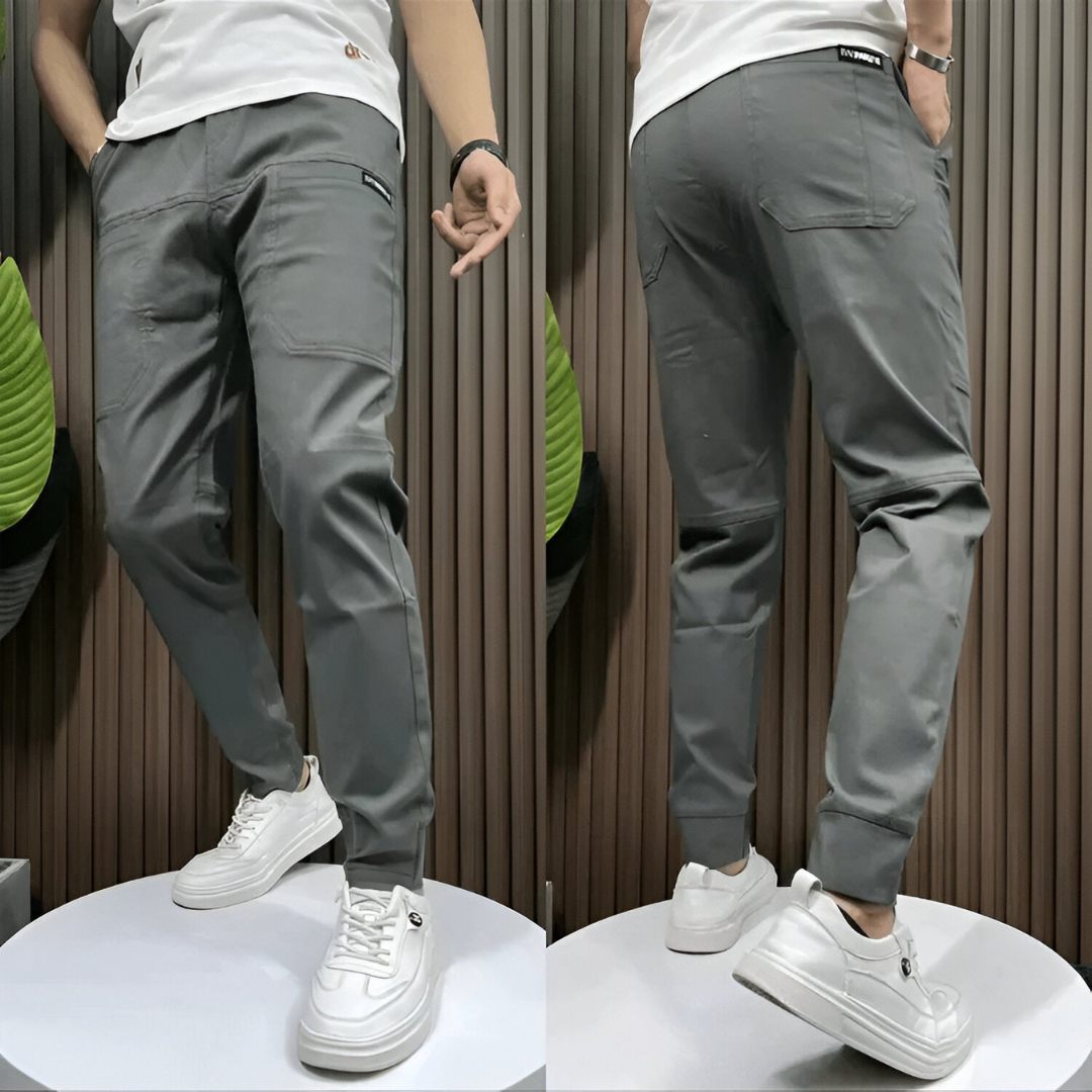 Tomaso Premium Stretch Pants (Buy 1 Get 1 Free)