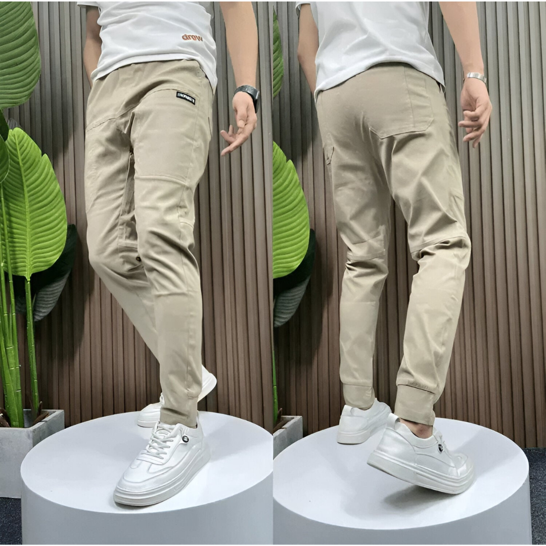 Tomaso Premium Stretch Pants (Buy 1 Get 1 Free)