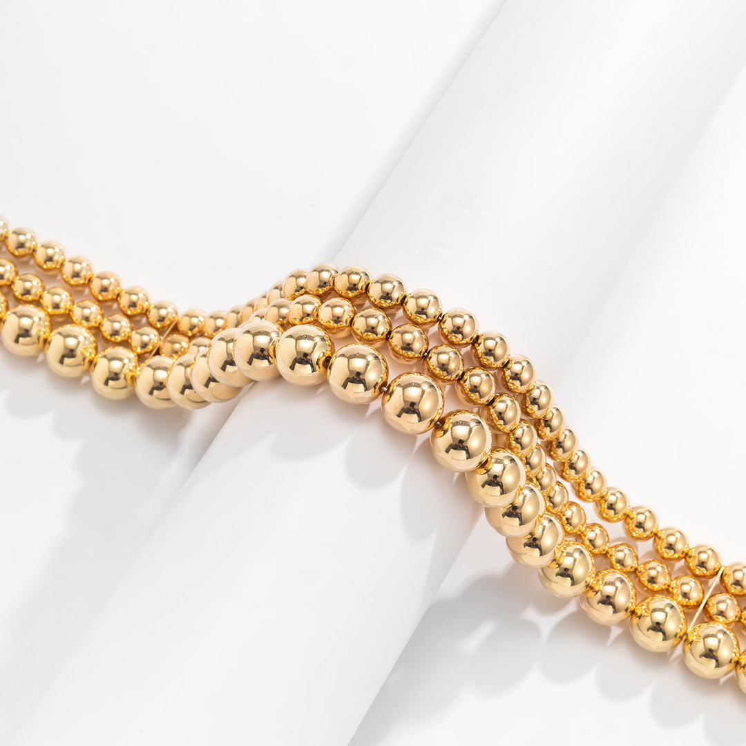 Luna Luxe Pelline Chain Bracelet