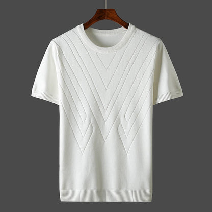 Regal Cashmere Tee