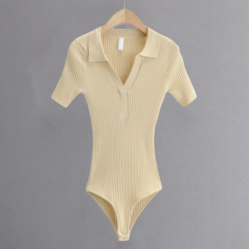 Aurora Ribbed Bodysuit