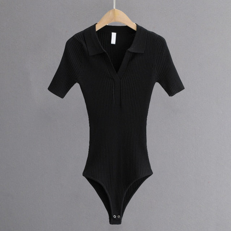 Aurora Ribbed Bodysuit