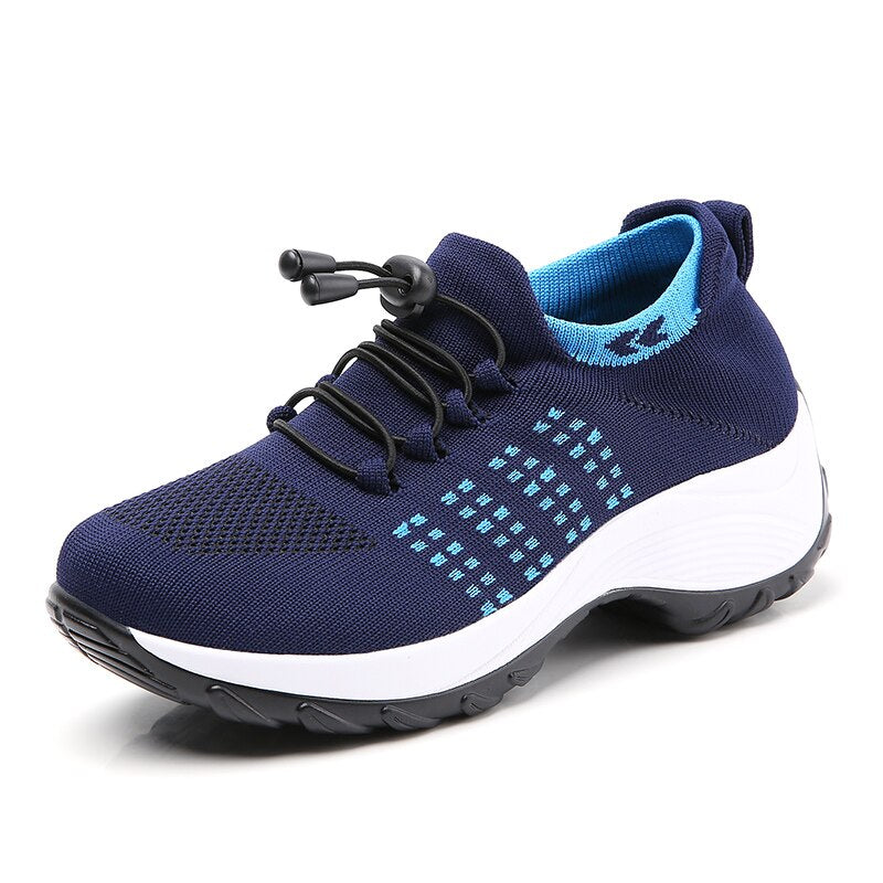 FlexiFit Women's Orthopedic Comfort Shoes