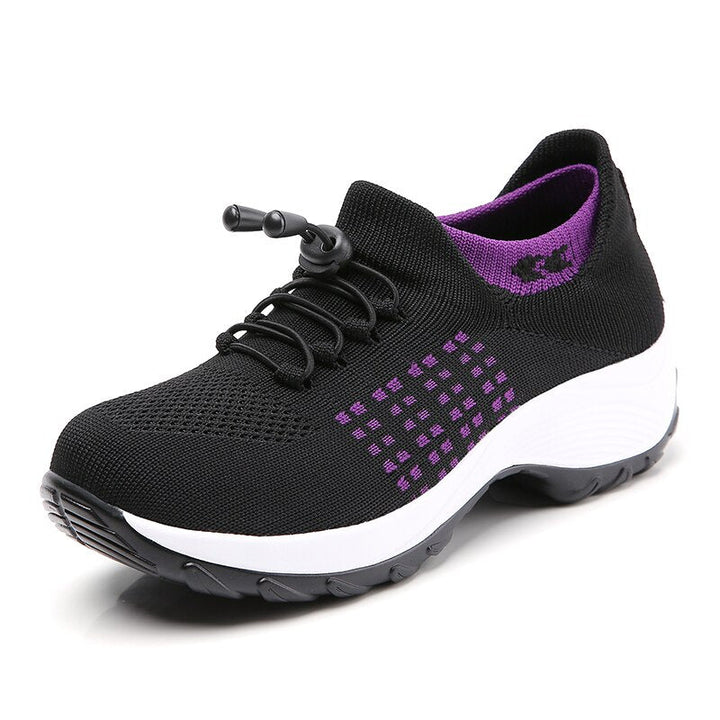 FlexiFit Women's Orthopedic Comfort Shoes