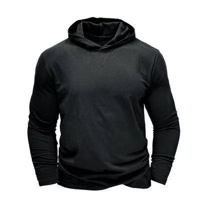 Cotton Cove Hooded Sweatshirt