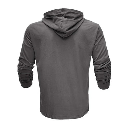 Cotton Cove Hooded Sweatshirt