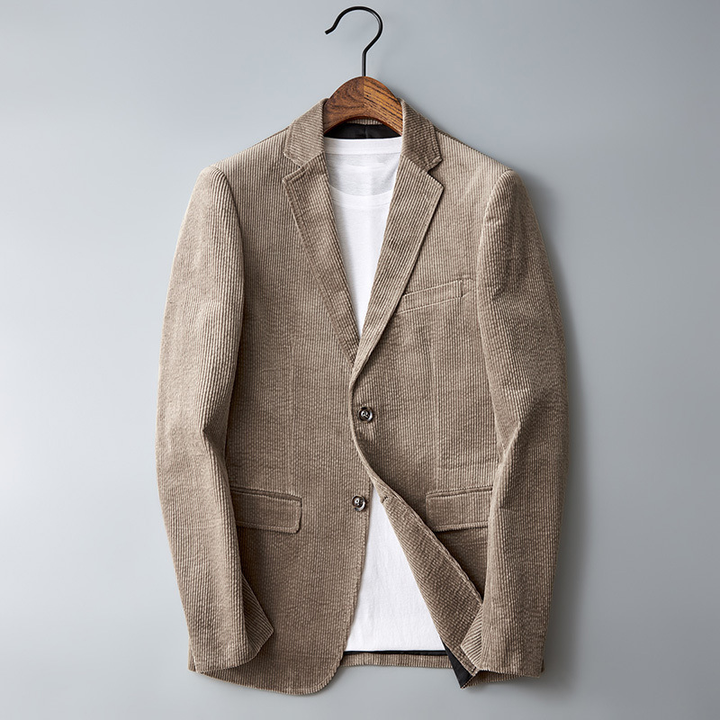 Luxe Corduroy Blazer