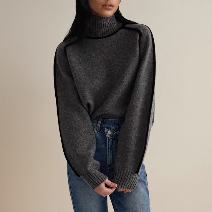 AURELIA CASHMERE TURTLE NECK