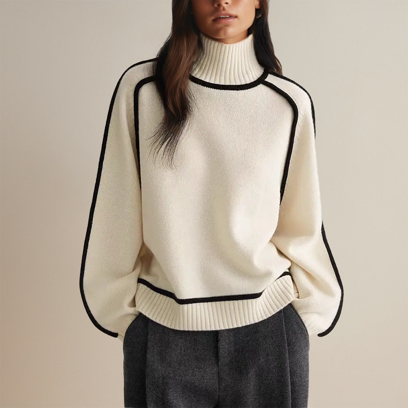 AURELIA CASHMERE TURTLE NECK