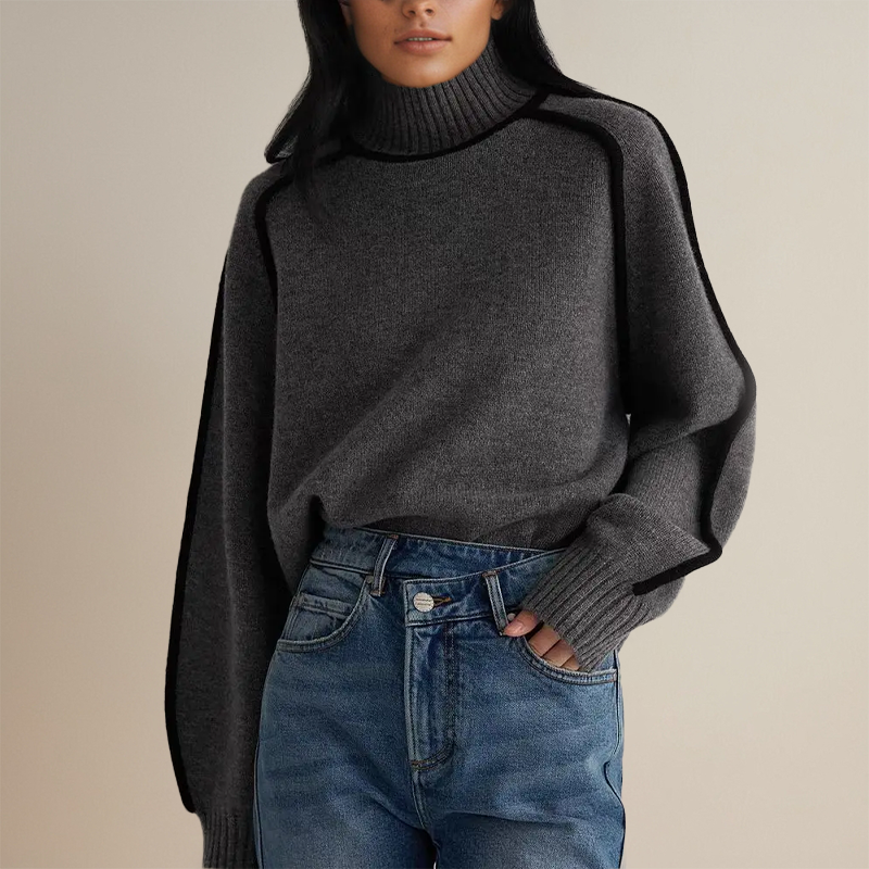 AURELIA CASHMERE TURTLE NECK