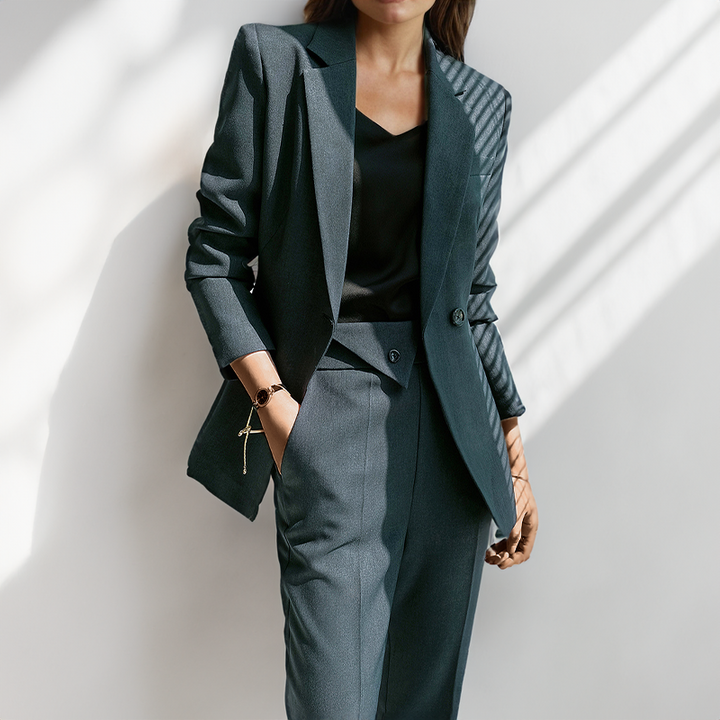 L'Aurora Blazer Set