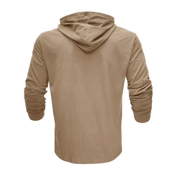 Cotton Cove Hooded Sweatshirt