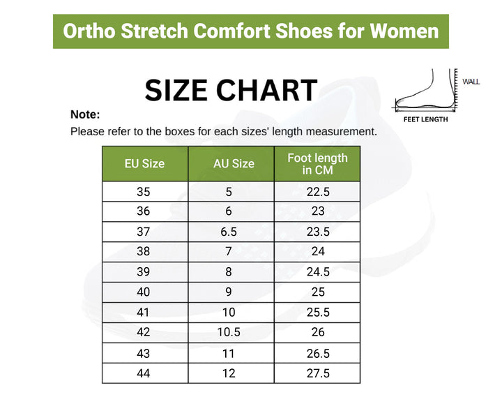 FlexiFit Women's Orthopedic Comfort Shoes