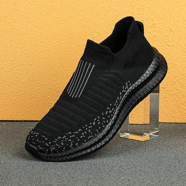 Breathable Laceless Shoes