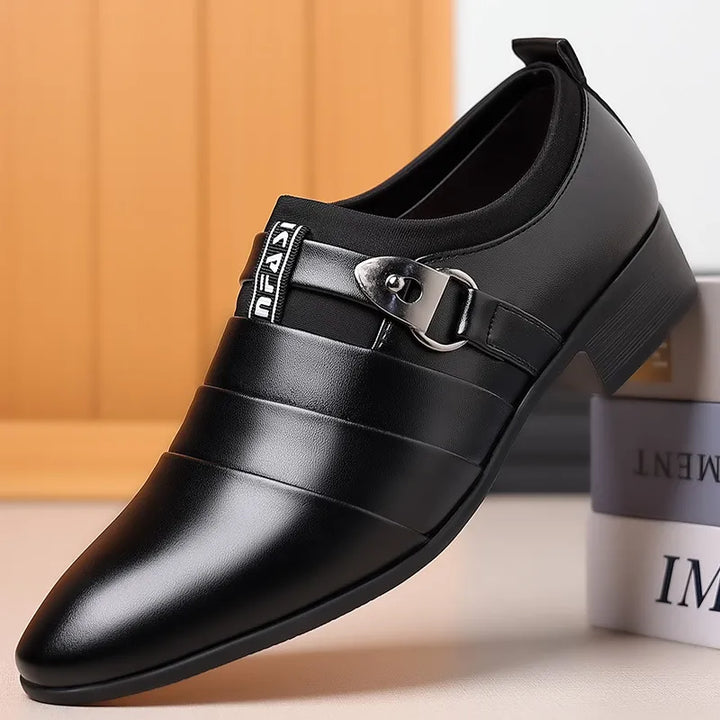 Classic Leather Dress Shoes