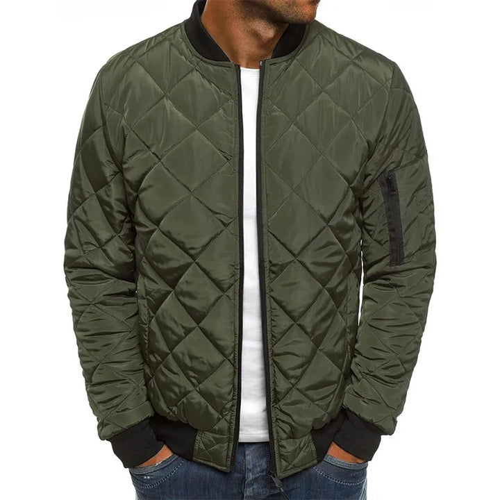 Lightweight Bomber Jacket