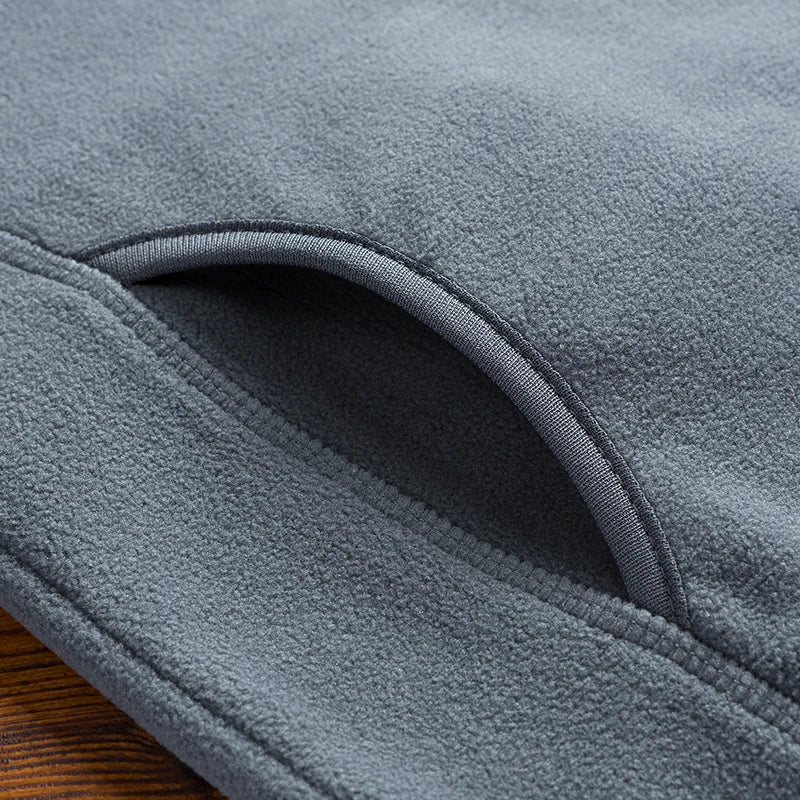 Fleece Softshell Jacket