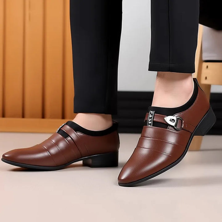 Classic Leather Dress Shoes