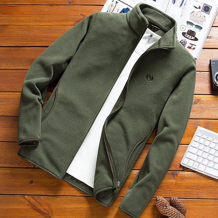 Fleece Softshell Jacket