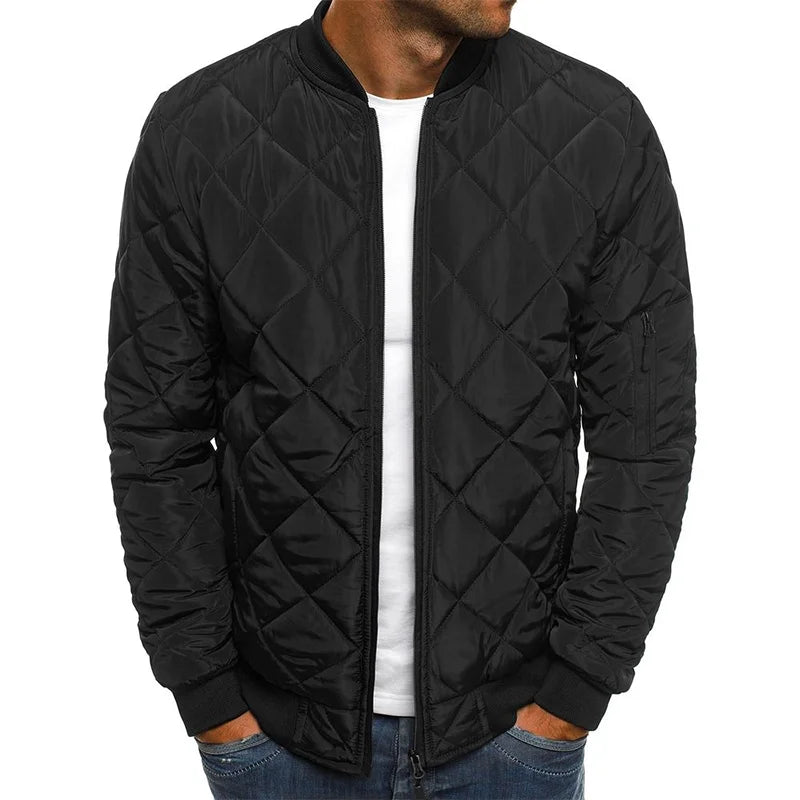 Lightweight Bomber Jacket