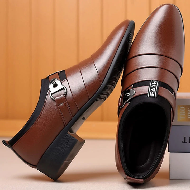 Classic Leather Dress Shoes