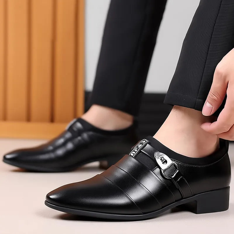 Classic Leather Dress Shoes