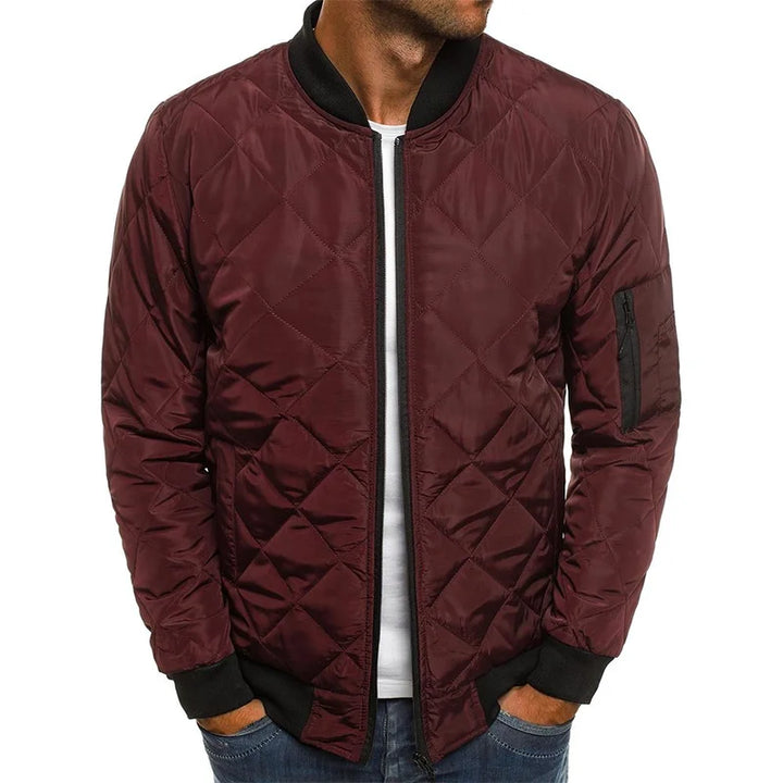 Lightweight Bomber Jacket