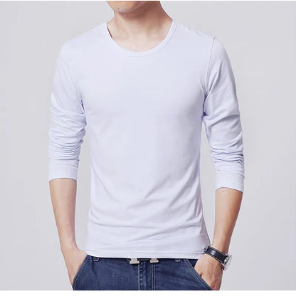 Long Sleeve Slim-Fit Shirt