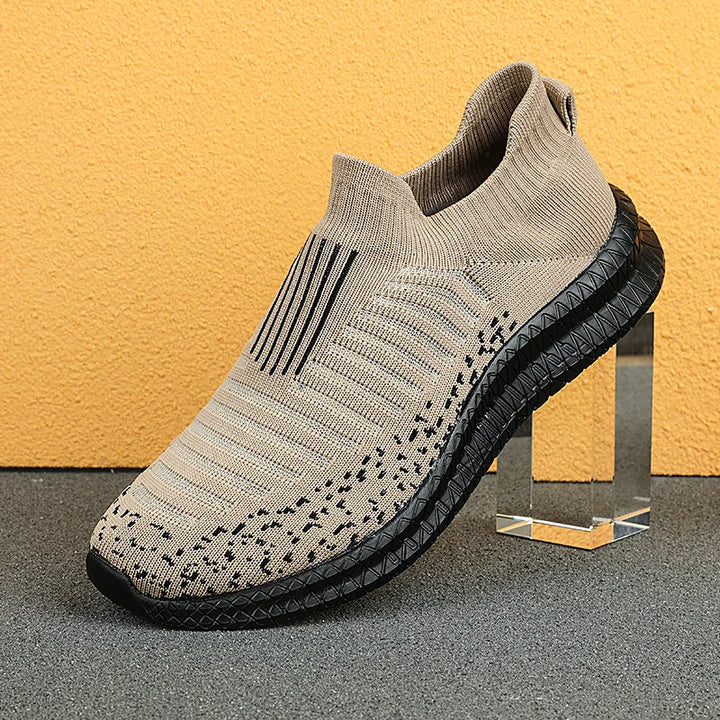 Breathable Laceless Shoes